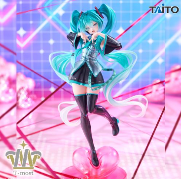 2026/6/27入荷】初音ミク ぬーどるストッパーフィギュア 初音ミクJAPAN